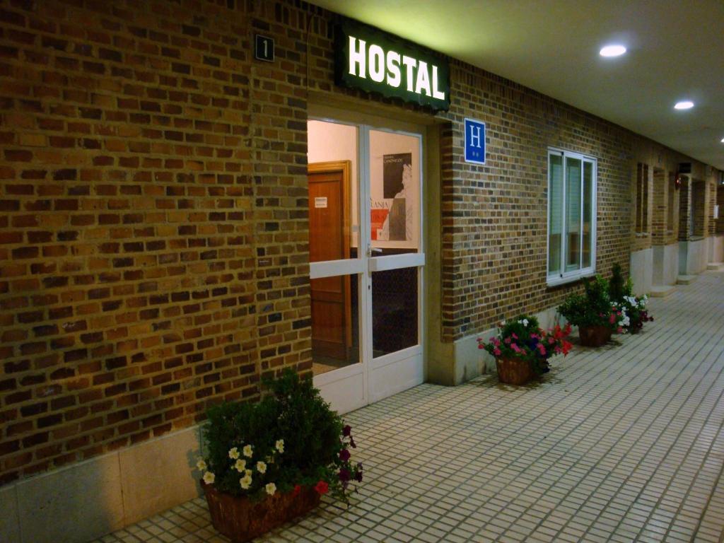 Hostal Boal Lastrilla Exterior foto